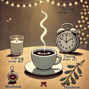 Dating Over 40: Holiday Drama, Ticking Clocks, and the Power of “No” 🔥