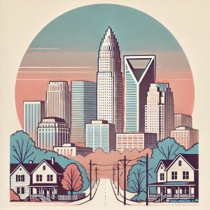 Rezoning Roulette: Harris-Houston Caught in Charlotte’s Growth Crossfire 🏘️