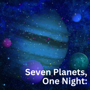 The Solar System Puts on a Rare Show Over Charlotte