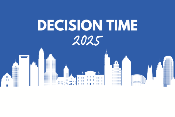 The District 1 Decider: Pragmatist vs. Organizer
