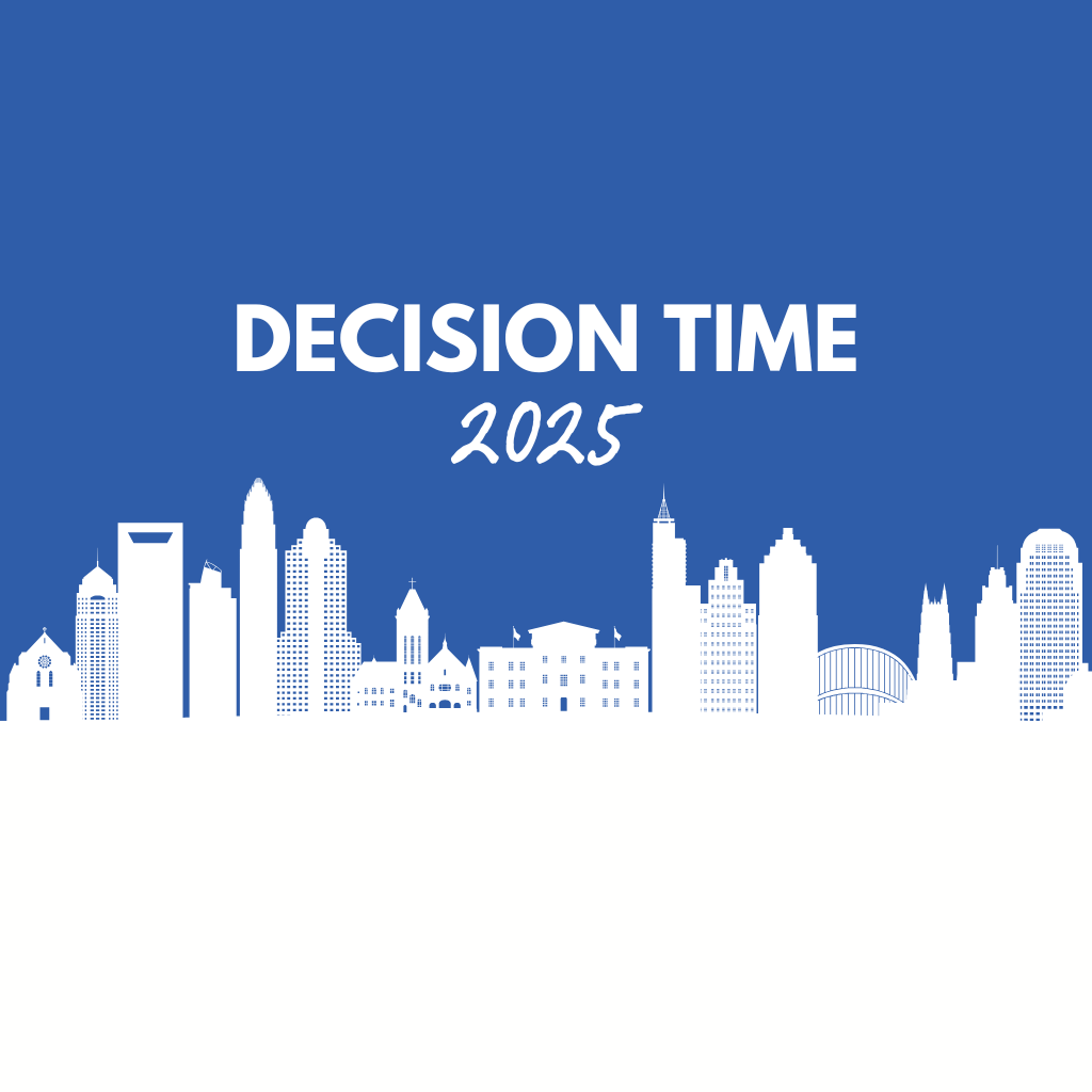 The District 1 Decider: Pragmatist vs. Organizer