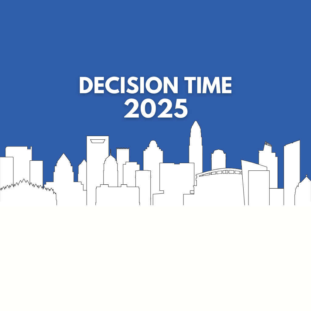 The District 1 Decider: Pragmatist vs. Organizer