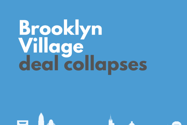 Mecklenburg County Ends Brooklyn Village Deal with Peebles After Nine Years of Delays