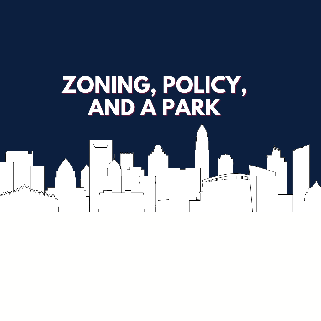 Parks or Pumps: Charlotte District 5 Pushes Back on Gas Station Near 27-Acre Park