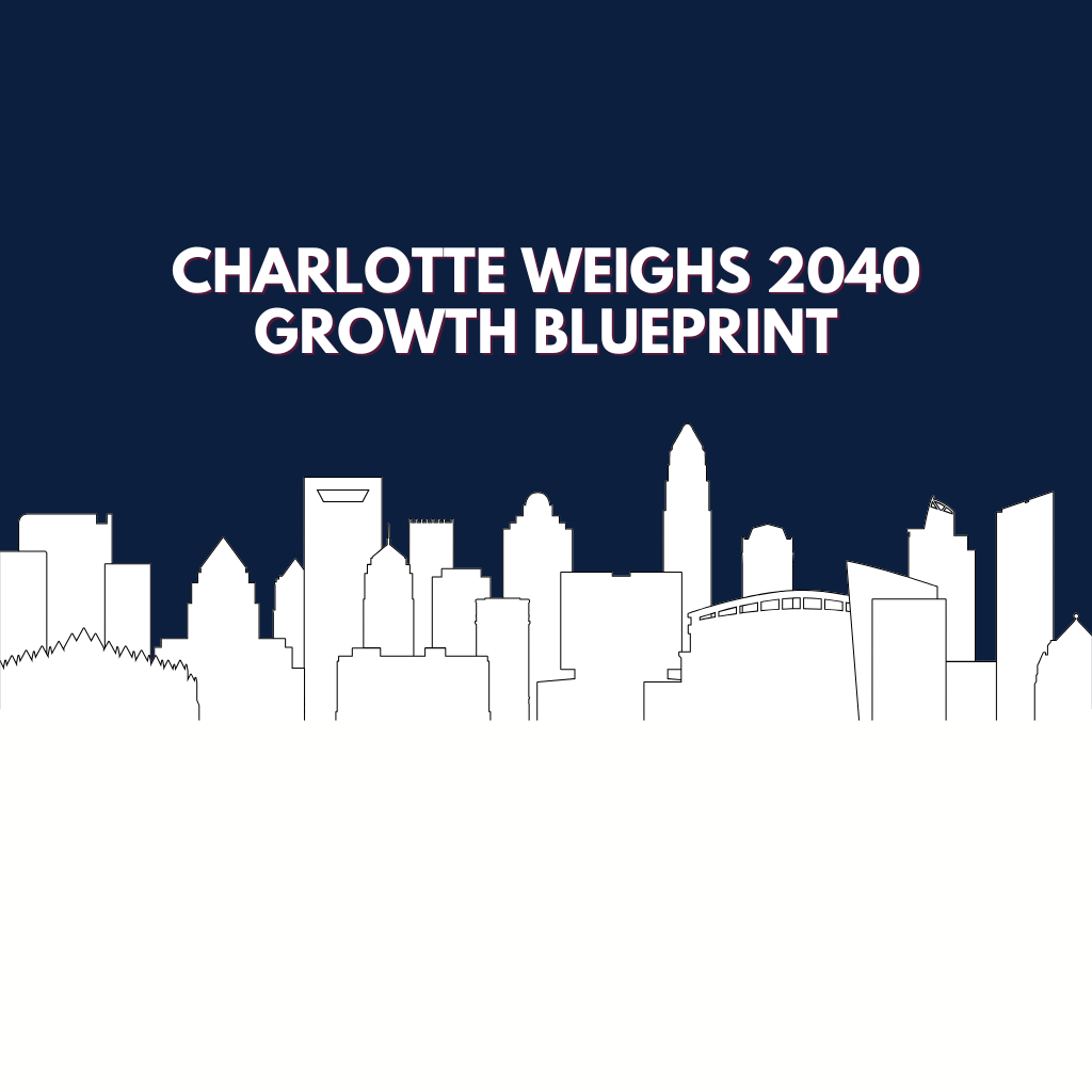 Charlotte Future 2040: Council Set to Vote on Community Area Plans and Revised Policy Map