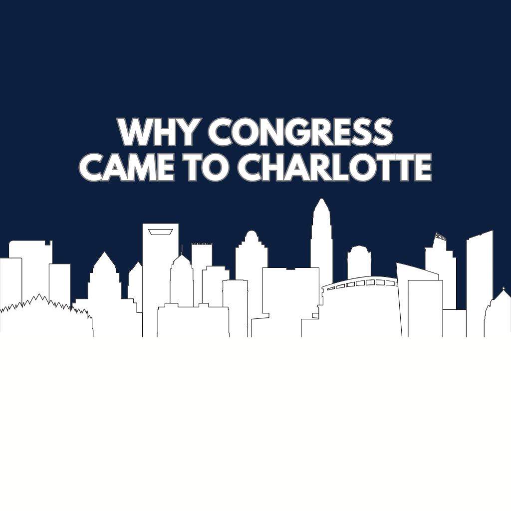 What a Congressional Field Hearing Is and Why Congress Brought One to Charlotte