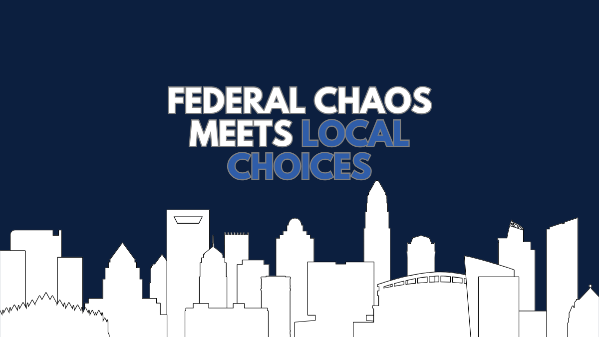 Charlotte Voter Guide 2025: Federal Shutdown, Crime Debate, and November Ballot Breakdown