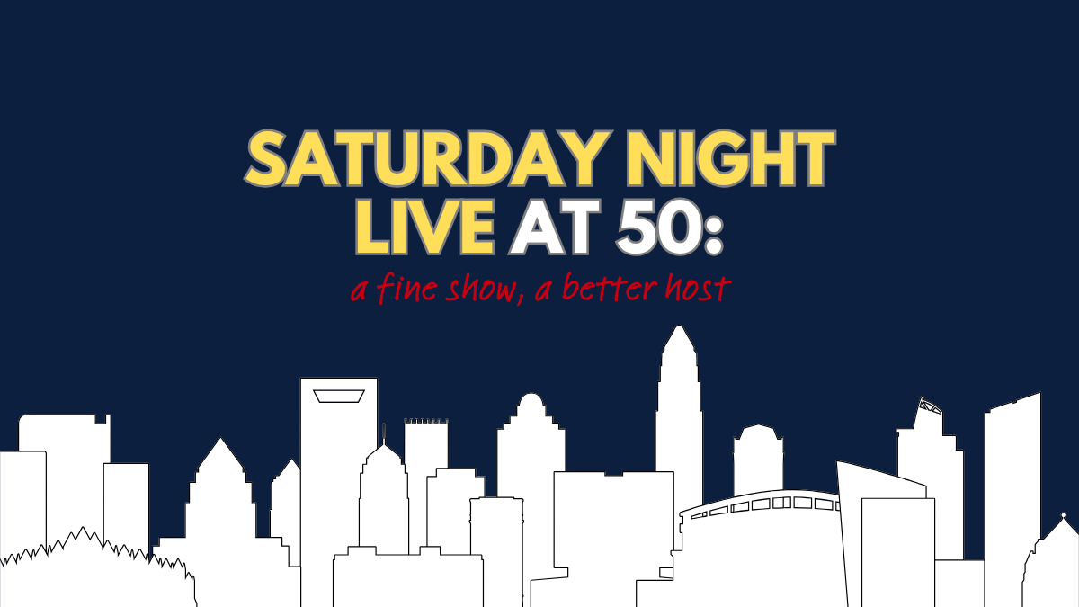 SNL at 50: Amy Poehler Lifts an Uneven Anniversary Show