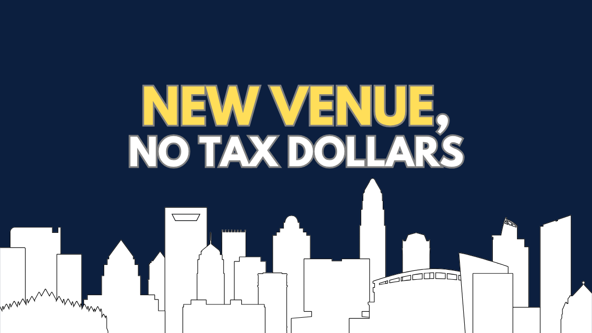 What Charlotte Council Actually Approved: Stadium Bonds, Lay-Down Lease, and a 4,400-Seat Performance Venue