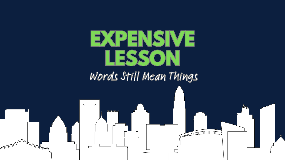 Charlotte Spent $25,000 Investigating Corruption Claims That Proved Baseless | Mercury Local