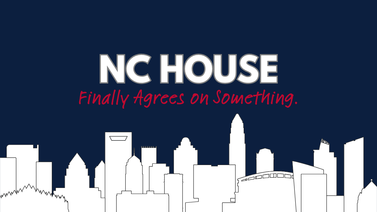 A Rare Moment of Bipartisan Agreement: Throwing Someone Overboard