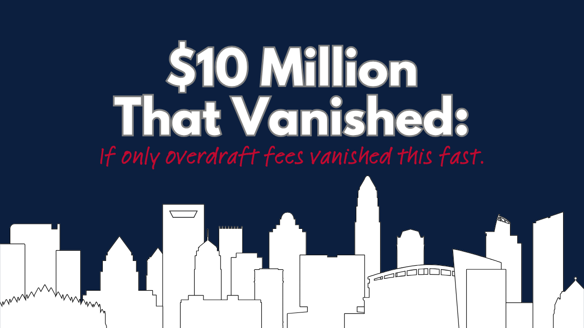 Wells Fargo’s $10 Million Fine Vanishes: A Charlotte Perspective on Accountability