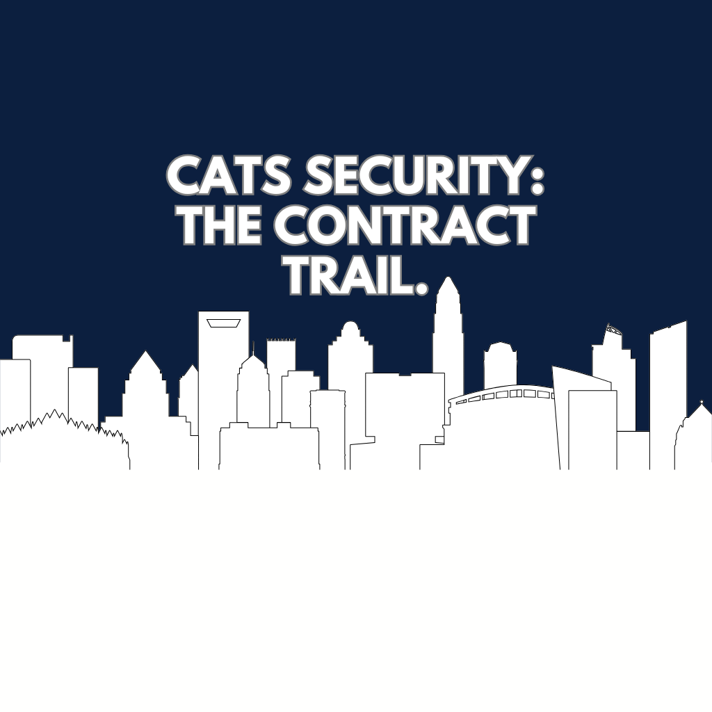 CATS Security Shrunk as Spending Grew: Inside the Contracts, Headcounts, and the Timeline