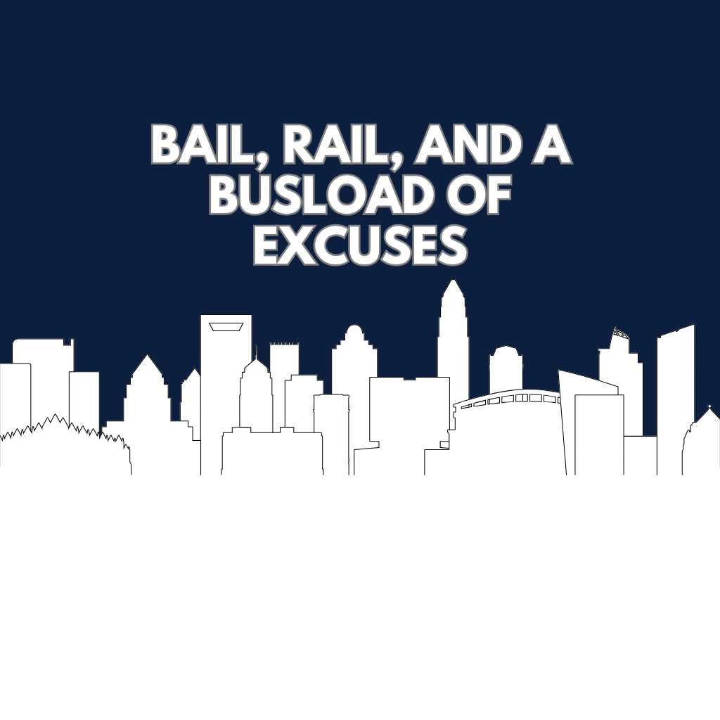 Charlotte’s Bail Policies and CATS Security Collide at House Field Hearing