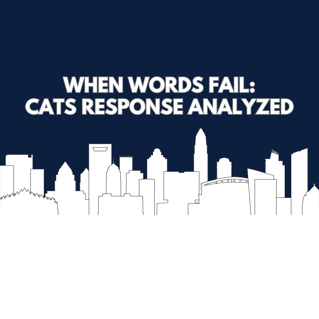 How Charlotte Transit Leaders Botched Their Crisis Response After Blue Line Murder