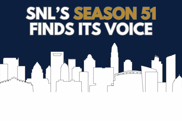 SNL Season 51 Premiere Review: Dialogue Over Spectacle, A Better Show