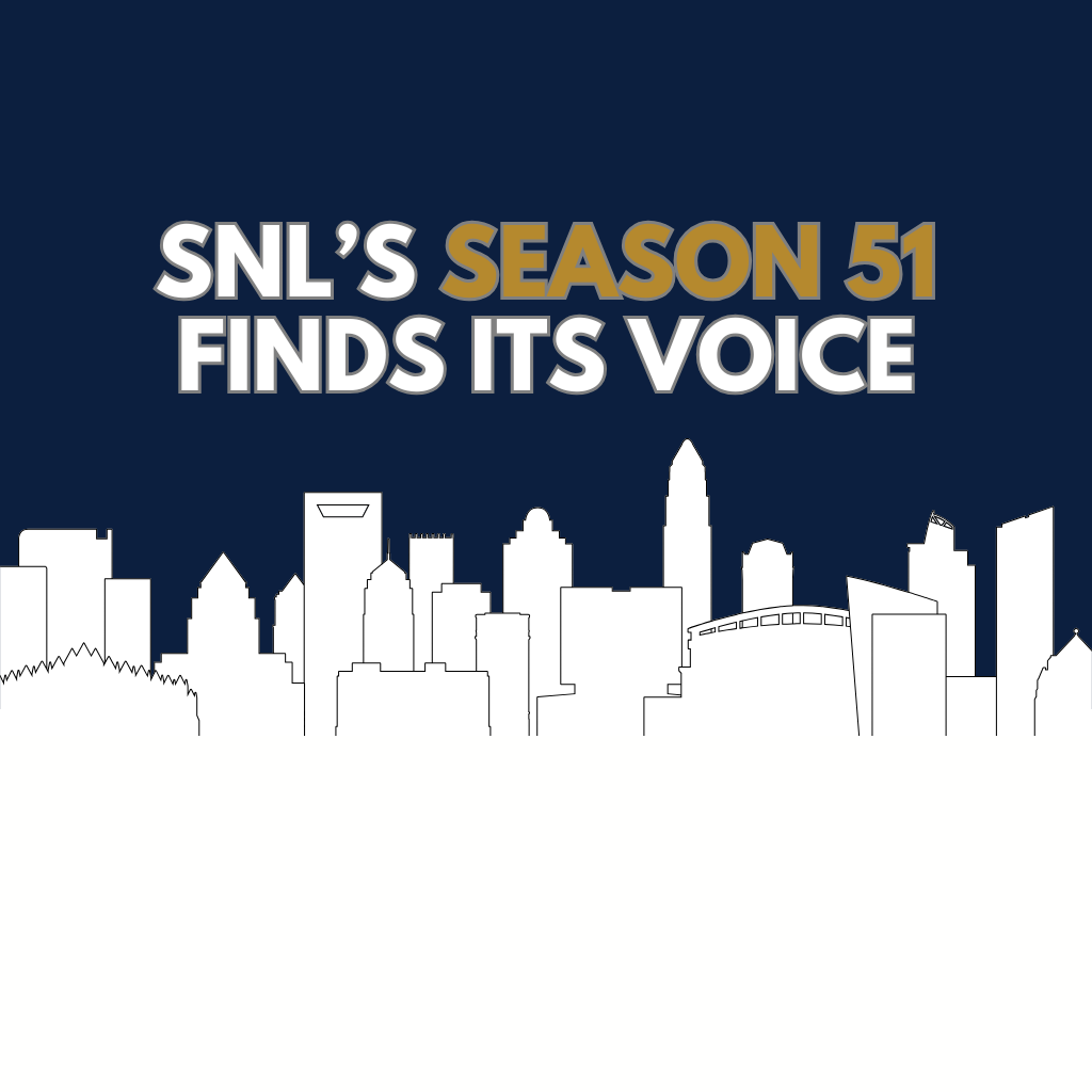 SNL Season 51 Premiere Review: Dialogue Over Spectacle, A Better Show