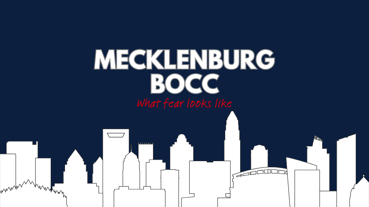 A County at Its Boiling Point: Mecklenburg Finally Says What Everyone Else Has Been Avoiding