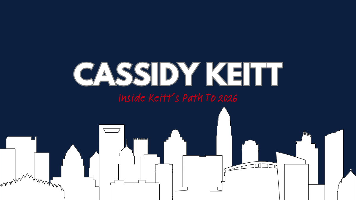 Cassidy Keitt’s 2026:
