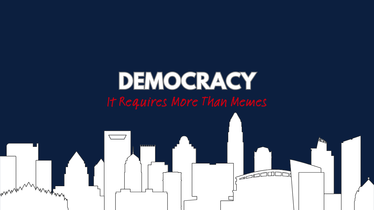 If You’re Not Reading, You’re Not Ready To Vote