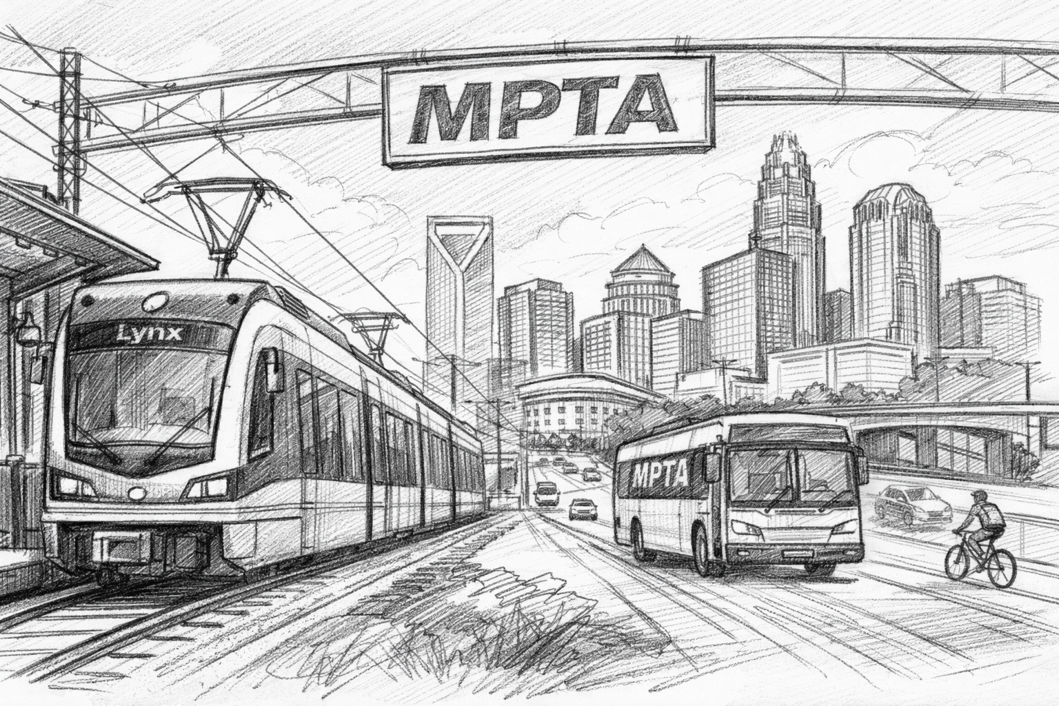 What You Need to Know About Charlotte’s New Transit Authority