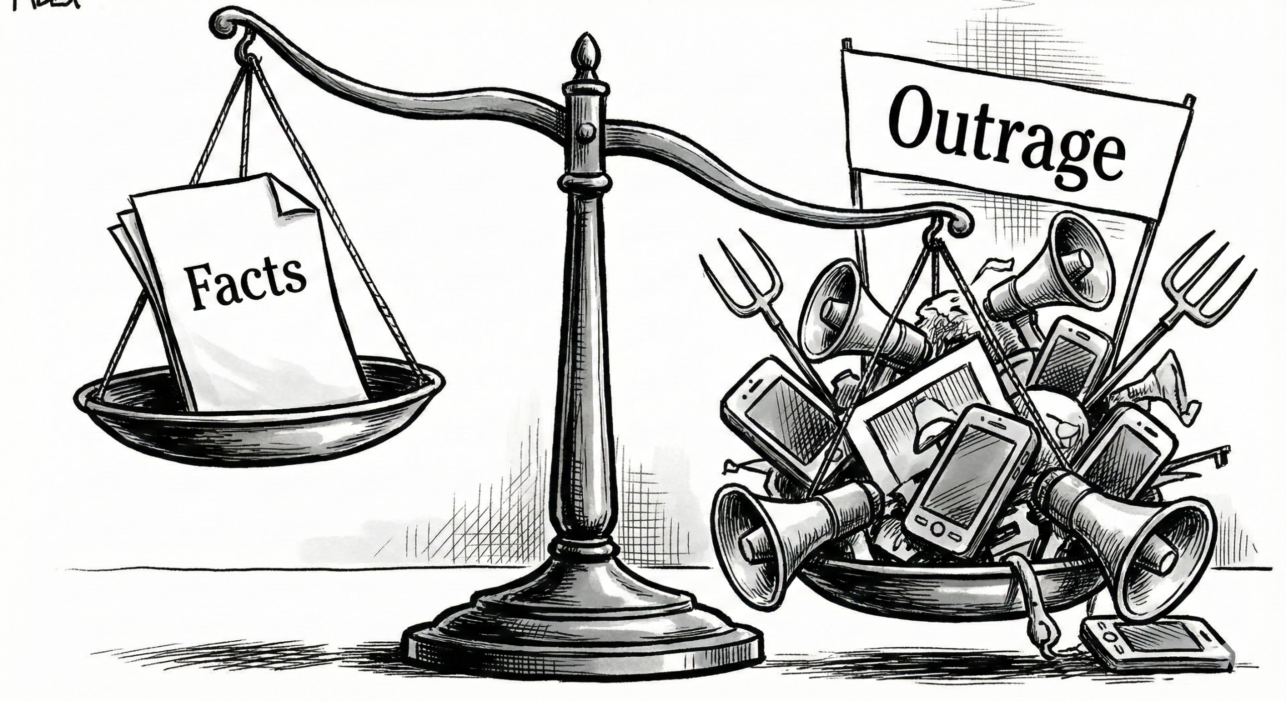 Cancel Culture Isn’t Justice: Why Charlotte Should Pause, Read, and Protect Due Process