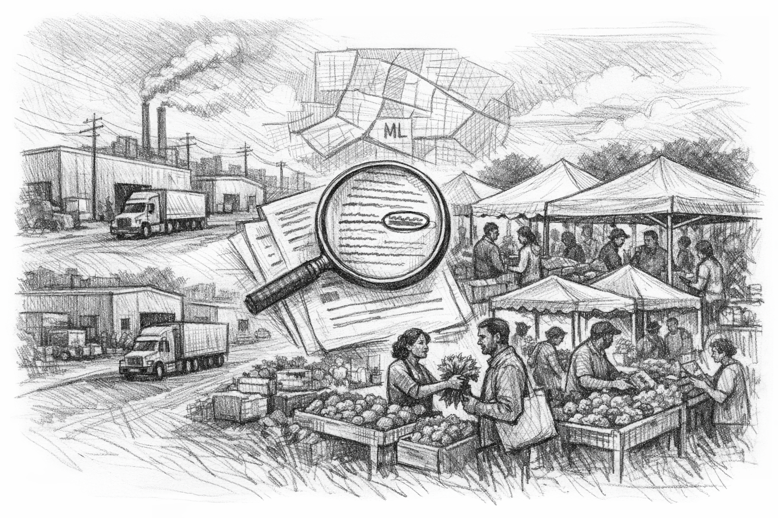 Charlotte Just Changed Who Gets to Sell You a Tomato